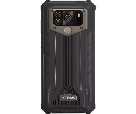 Смартфон Hotwav Cyber W10 4/32Gb Silver Grey
