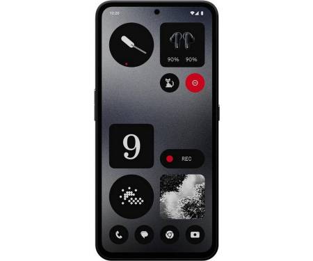 Смартфон CMF by Nothing Phone 1 8/256Gb Black