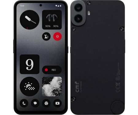 Смартфон CMF by Nothing Phone 1 8/256Gb Black