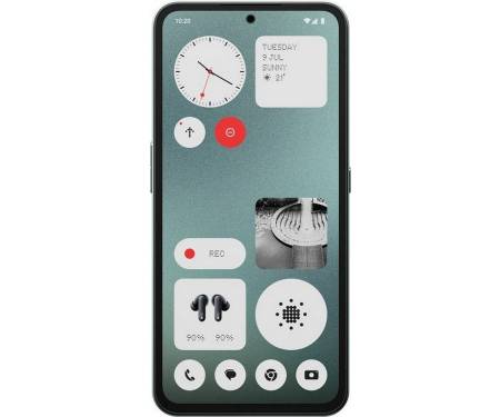 Смартфон CMF by Nothing Phone 1 8/256Gb Green