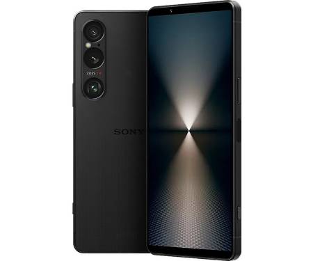 Смартфон Sony Xperia 1 VI 12/512GB Black