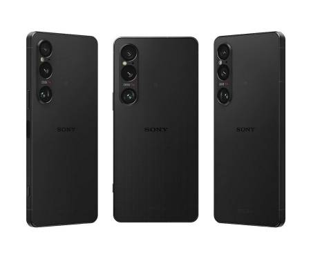 Смартфон Sony Xperia 1 VI 12/512GB Black