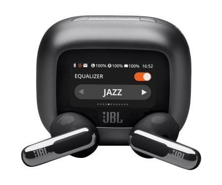 Наушники JBL Live Flex 3 (JBLLIVEFLEX3BLK)