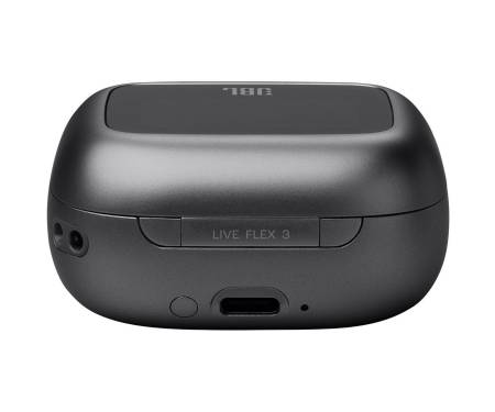 Наушники JBL Live Flex 3 (JBLLIVEFLEX3BLK)