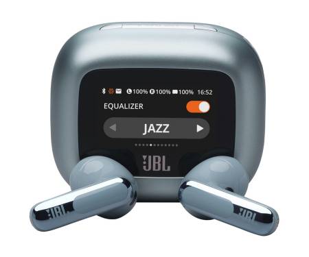 Наушники JBL Live Flex 3 Blue (JBLLIVEFLEX3BLU)