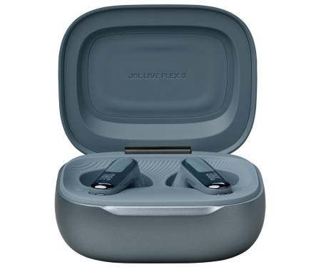 Наушники JBL Live Flex 3 Blue (JBLLIVEFLEX3BLU)