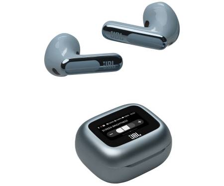 Наушники JBL Live Flex 3 Blue (JBLLIVEFLEX3BLU)