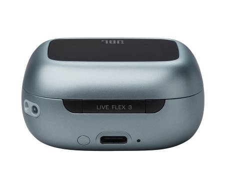 Наушники JBL Live Flex 3 Blue (JBLLIVEFLEX3BLU)