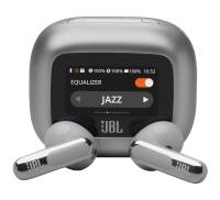 Наушники JBL Live Flex 3 Silver (JBLLIVEFLEX3SIL)