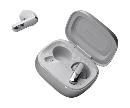 Наушники JBL Live Flex 3 Silver (JBLLIVEFLEX3SIL)