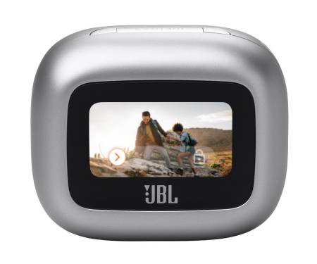 Наушники JBL Live Flex 3 Silver (JBLLIVEFLEX3SIL)