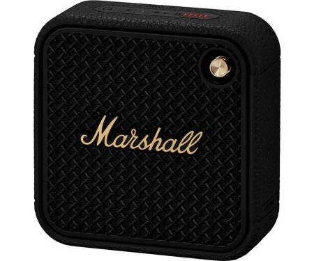 Портативная колонка Marshall Willen II Black and Brass (1006714)