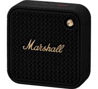 Портативная колонка Marshall Willen II Black and Brass (1006714)