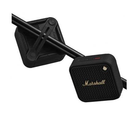 Портативная колонка Marshall Willen II Black and Brass (1006714)