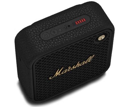 Портативная колонка Marshall Willen II Black and Brass (1006714)
