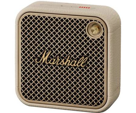 Портативная колонка Marshall Willen II Cream (1006717)