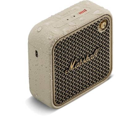 Портативная колонка Marshall Willen II Cream (1006717)