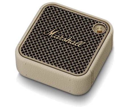 Портативная колонка Marshall Willen II Cream (1006717)