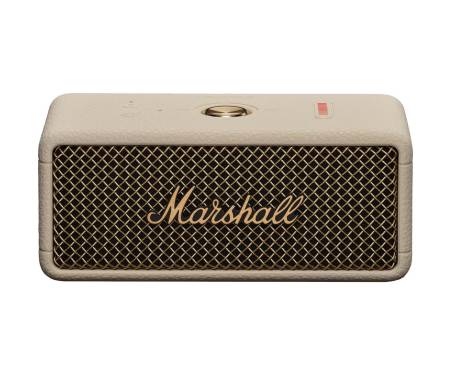 Портативная колонка Marshall Emberton III Cream (1006712)