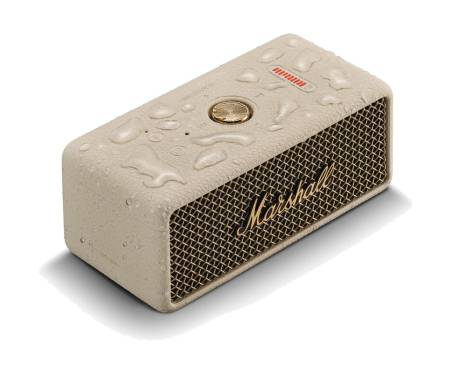 Портативная колонка Marshall Emberton III Cream (1006712)