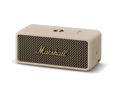 Портативная колонка Marshall Emberton III Cream (1006712)