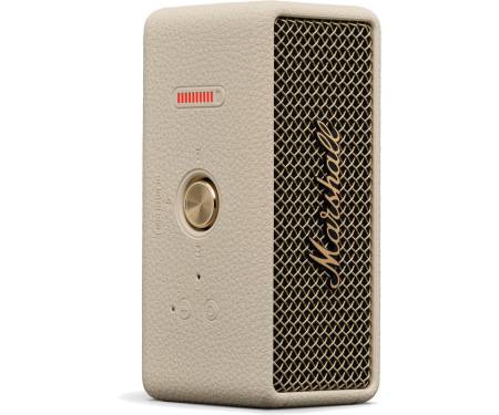 Портативная колонка Marshall Emberton III Cream (1006712)