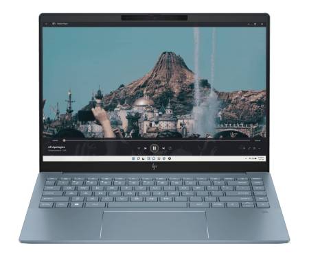 Ноутбук HP Pavilion Plus 14-ew1044nn (A01F4EA) 1