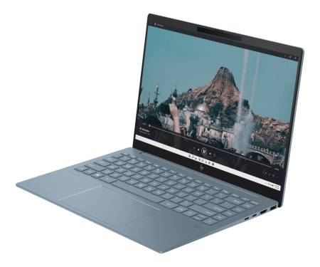 Ноутбук HP Pavilion Plus 14-ew1044nn (A01F4EA) 2