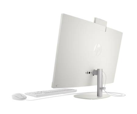 Комп'ютер HP 27-cr0029ua AiO / Ryzen7 7730U, 16, 512, WiFi, Cam, K&M (A1QX9EA)