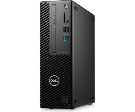Комп'ютер Dell Precision 3460 SFF / i7-13700, 16, 512, ODD, кл+м, Win11P (N204P3460SFF)