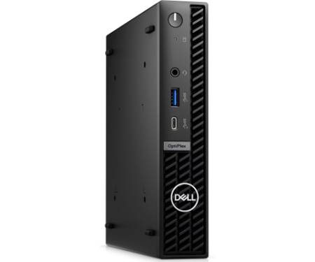 Комп'ютер Dell OptiPlex 7020 MFF / i3-12100T, 8, 512, WiFi, кл+м, Win11P (N103O7020MFF)