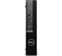 Комп'ютер Dell OptiPlex 7020 MFF / i3-12100T, 8, 512, WiFi, кл+м, Win11P (N103O7020MFF)