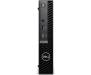 Комп'ютер Dell OptiPlex 7020 MFF / i3-12100T, 8, 512, WiFi, кл+м (N103O7020MFF_UBU)