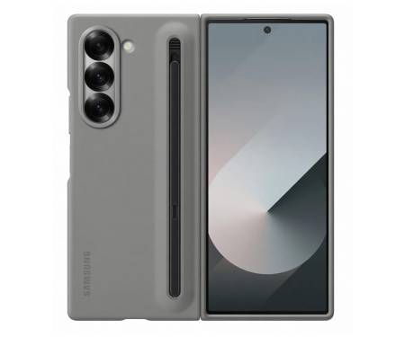 Чохол для Samsung Galaxy Fold6 S Pen Case Gray (EF-OF95PCJEGUA)
