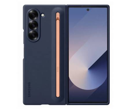 Чохол для Samsung Galaxy Fold6 S Pen Case Navy (EF-OF95PCNEGUA)