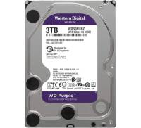 Жорсткий диск 3.5" 3TB WD (WD33PURZ)