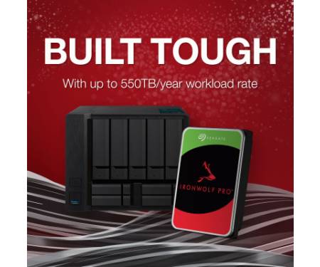 Жорсткий диск 3.5" 22TB Seagate (ST22000NT001)