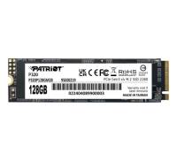 Накопичувач SSD M.2 2280 128GB Patriot (P320P128GM28)
