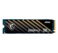 Накопичувач SSD M.2 2280 500GB SPATIUM M450 MSI (S78-440K220-P83)