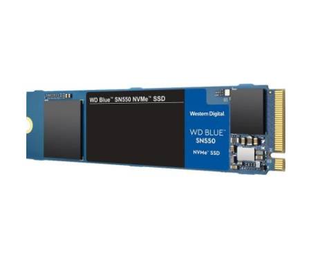 Накопичувач SSD M.2 2280 1TB WD (WDS100T2B0C)