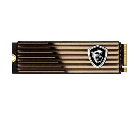 Накопичувач SSD M.2 2280 1TB Spatium M480 PRO HS MSI (S78-440L1J0-P83)