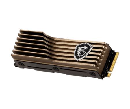 Накопичувач SSD M.2 2280 1TB Spatium M480 PRO HS MSI (S78-440L1J0-P83)