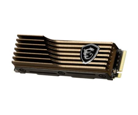Накопичувач SSD M.2 2280 2TB M480 PRO HS MSI (S78-440Q620-P83)