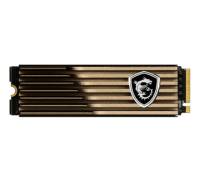 Накопичувач SSD M.2 2280 2TB M480 PRO HS MSI (S78-440Q620-P83)