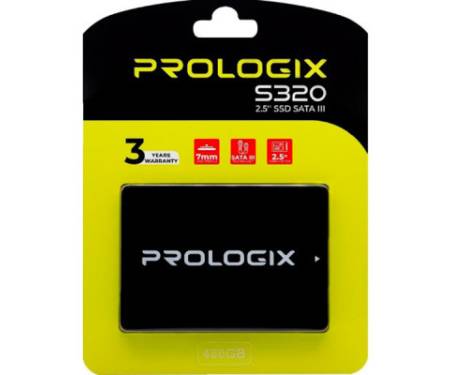 Накопичувач SSD 2.5" 960GB Prologix (PRO960GS320)