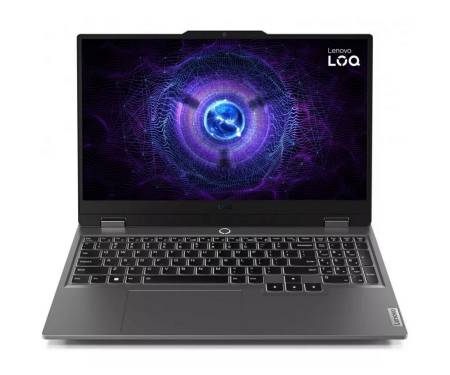 Ноутбук Lenovo LOQ 15IAX9 Luna Gray (83GS0076RM)