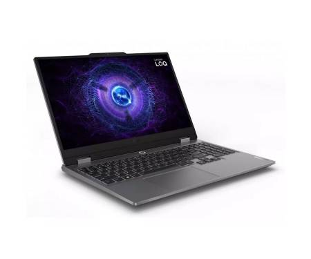 Ноутбук Lenovo LOQ 15IAX9 Luna Gray (83GS0076RM)
