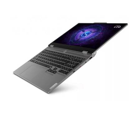 Ноутбук Lenovo LOQ 15IAX9 Luna Gray (83GS0076RM)