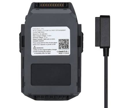 Аккумулятор PowerPlant DJI Mavic Pro 3830mAh (CB970308) 4
