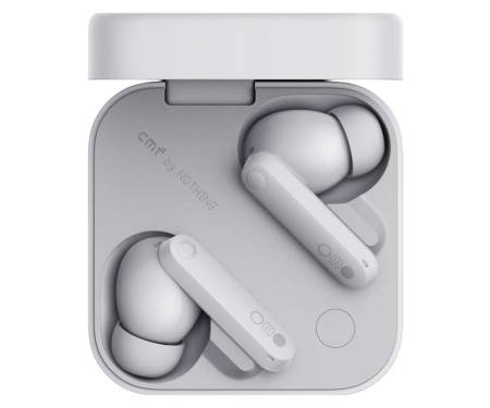 Навушники CMF by Nothing Buds Pro 2 Light Grey